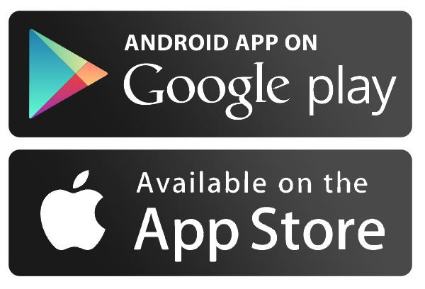 Android App Store logos