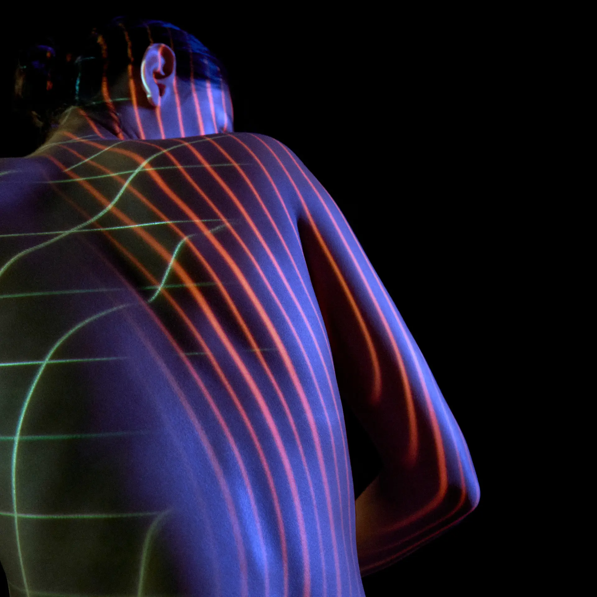 Ergonomisch Schlafen dank der Swiss Sleep Technology